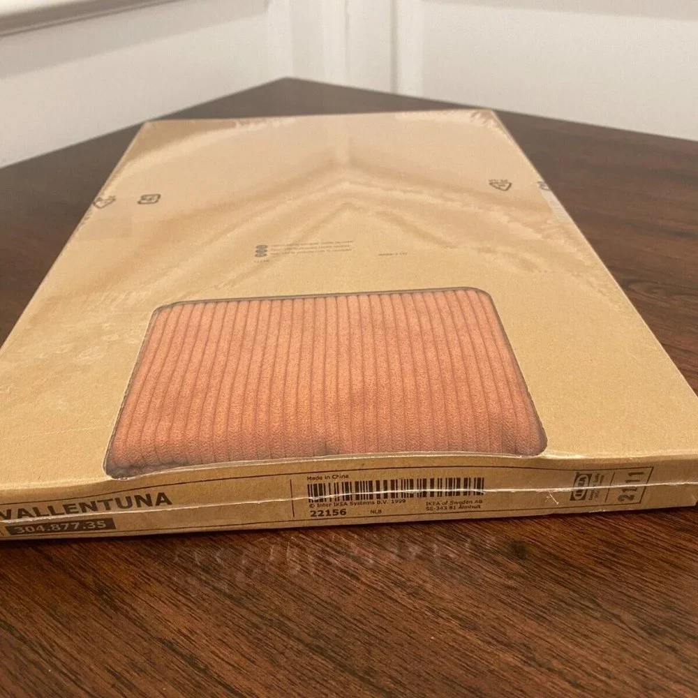 IKEA VALLENTUNA Cover For Armrest Kelinge Rust 304.877.35